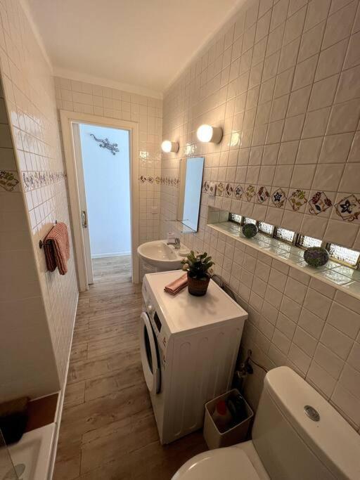 Casa Perdy, Beautiful 1 Bedroom Apartment With Communal Pool Тіас Екстер'єр фото