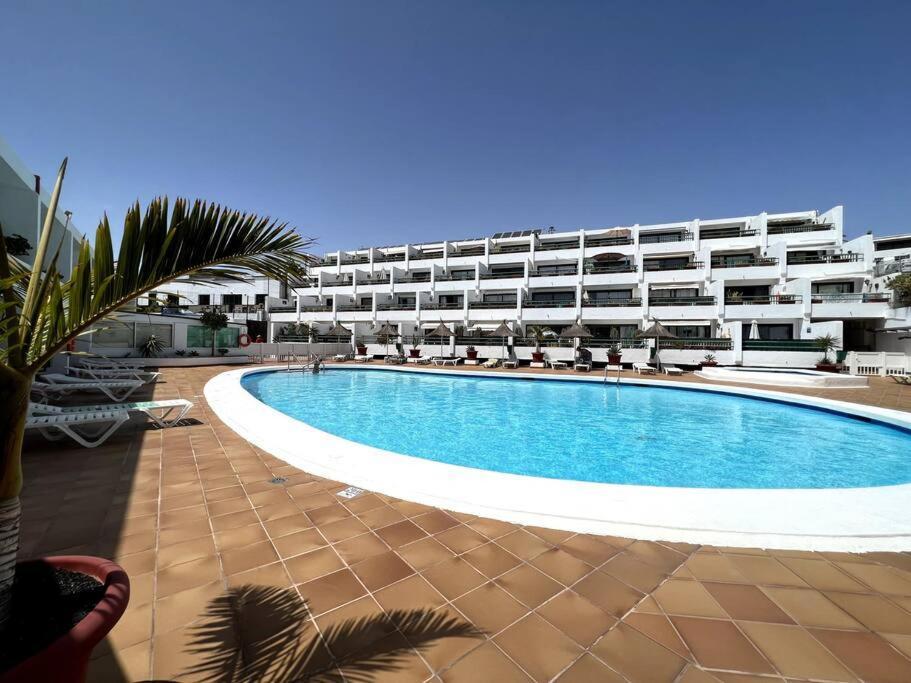 Casa Perdy, Beautiful 1 Bedroom Apartment With Communal Pool Тіас Екстер'єр фото