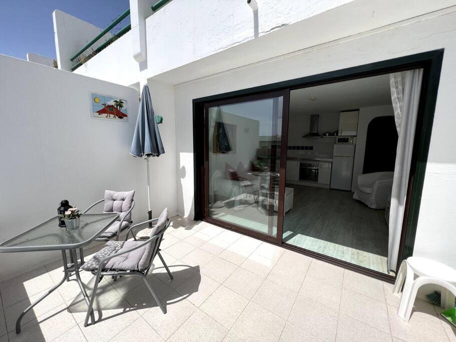Casa Perdy, Beautiful 1 Bedroom Apartment With Communal Pool Тіас Екстер'єр фото